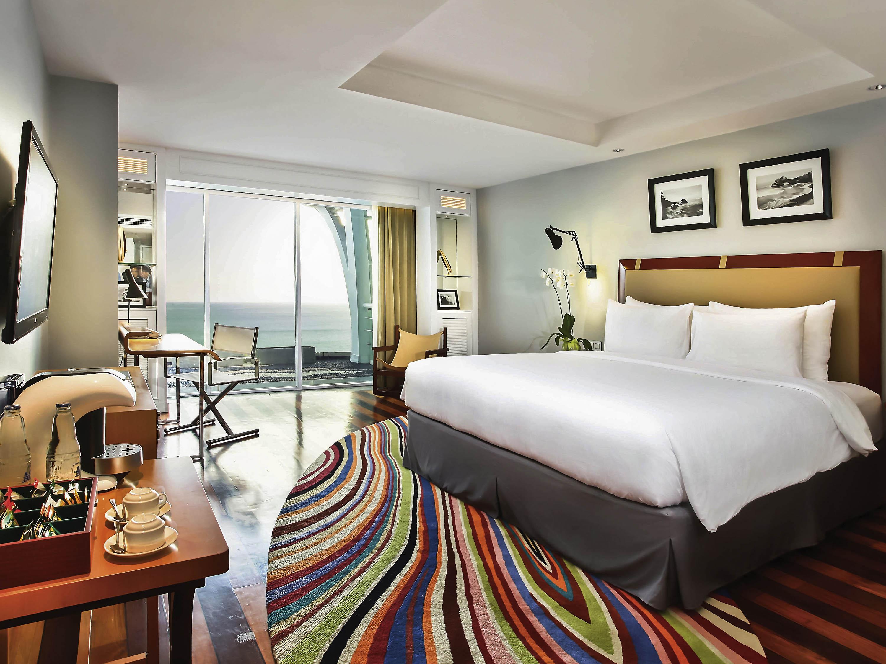 The Kuta Beach Heritage Hotel - Managed By Accor Exterior foto Deluxe Room
