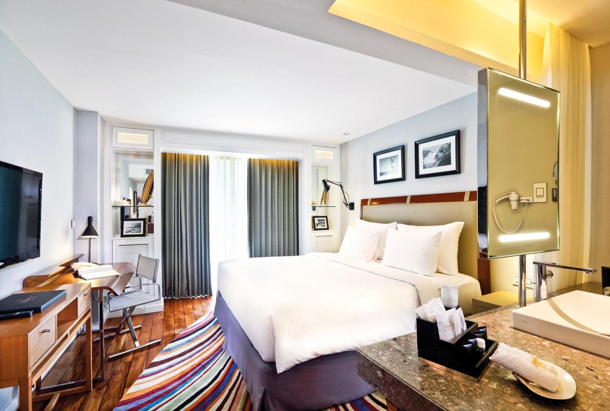 The Kuta Beach Heritage Hotel - Managed By Accor Exterior foto Deluxe Room