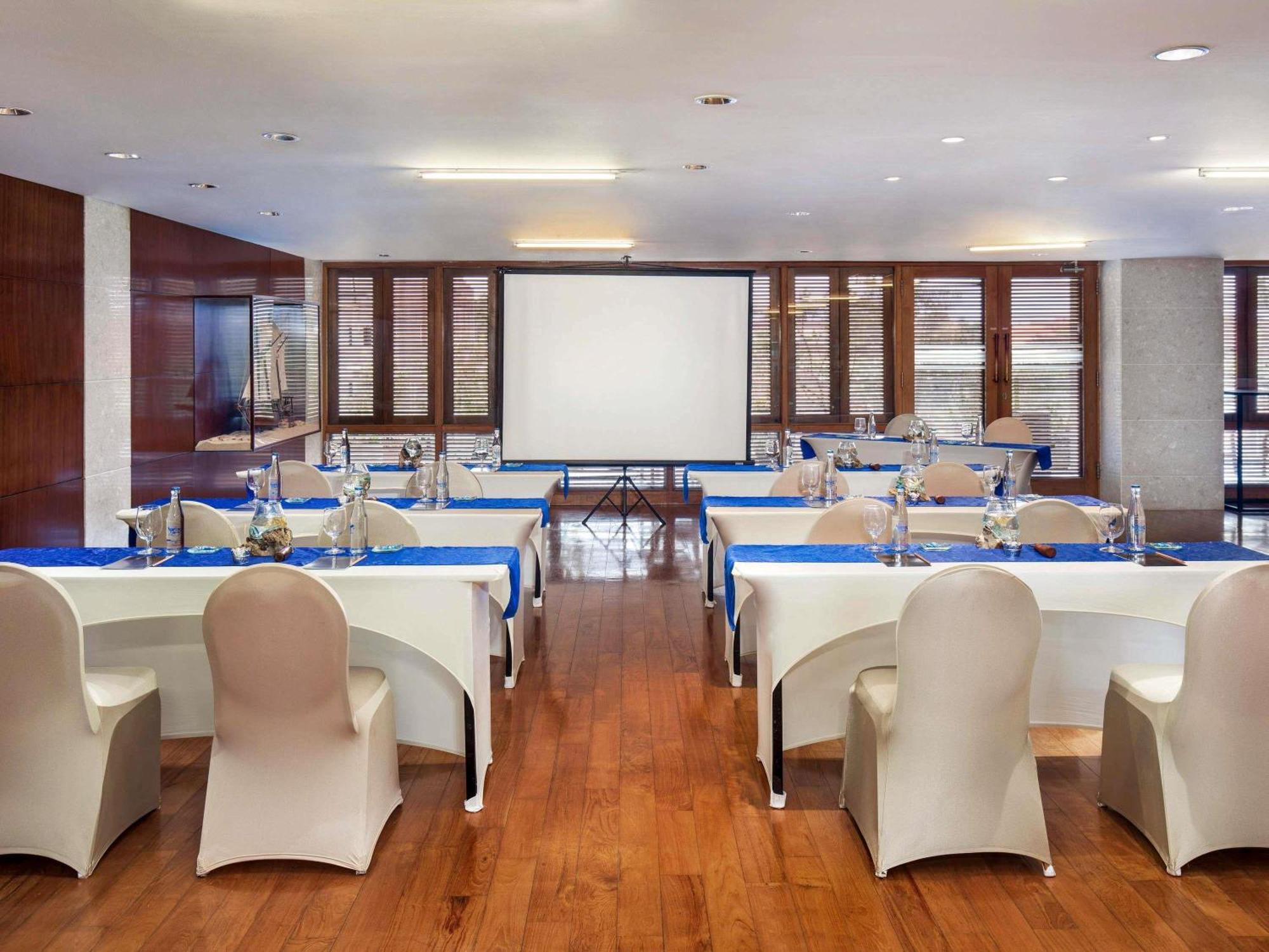 The Kuta Beach Heritage Hotel - Managed By Accor Exterior foto