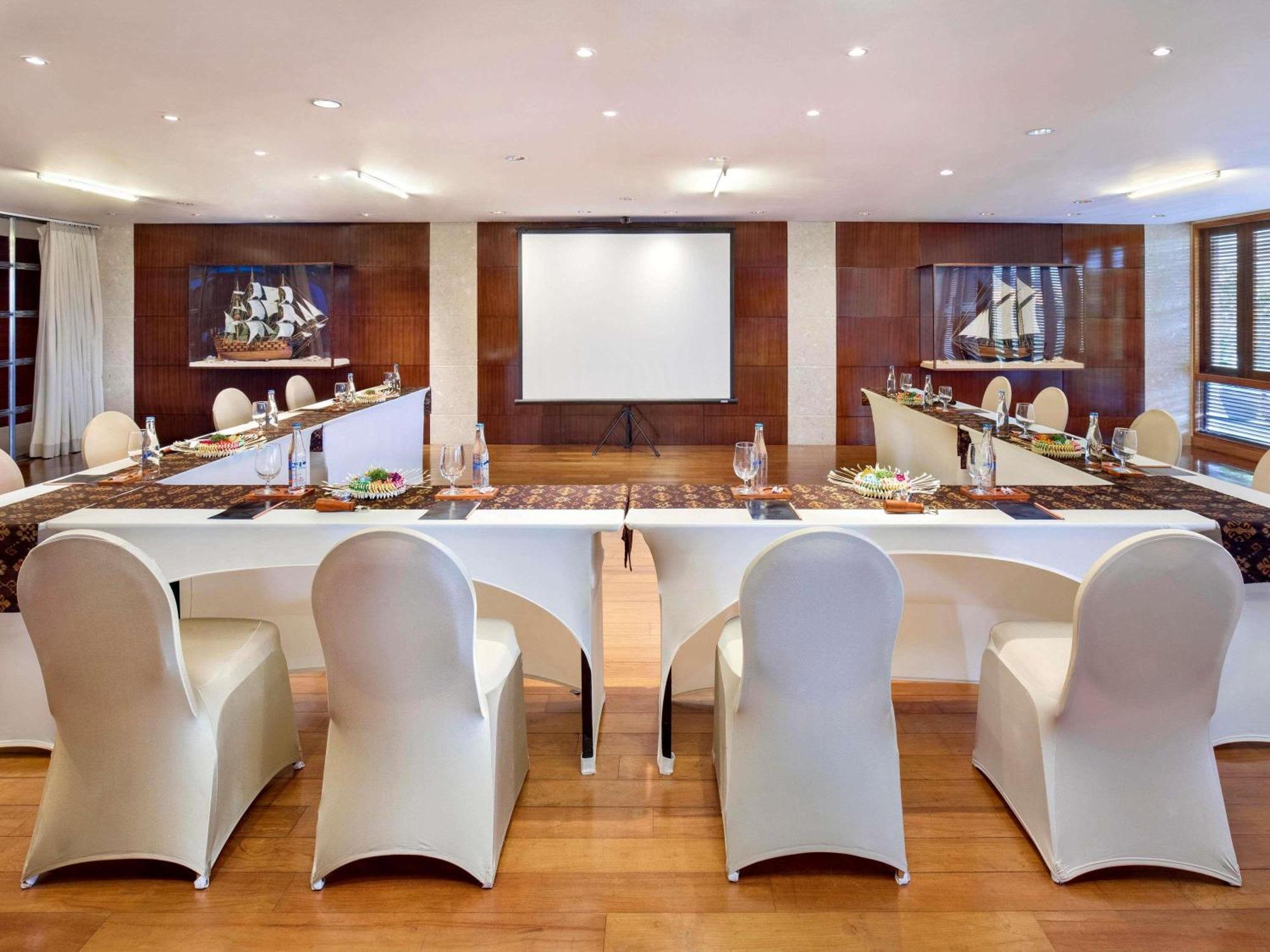 The Kuta Beach Heritage Hotel - Managed By Accor Exterior foto