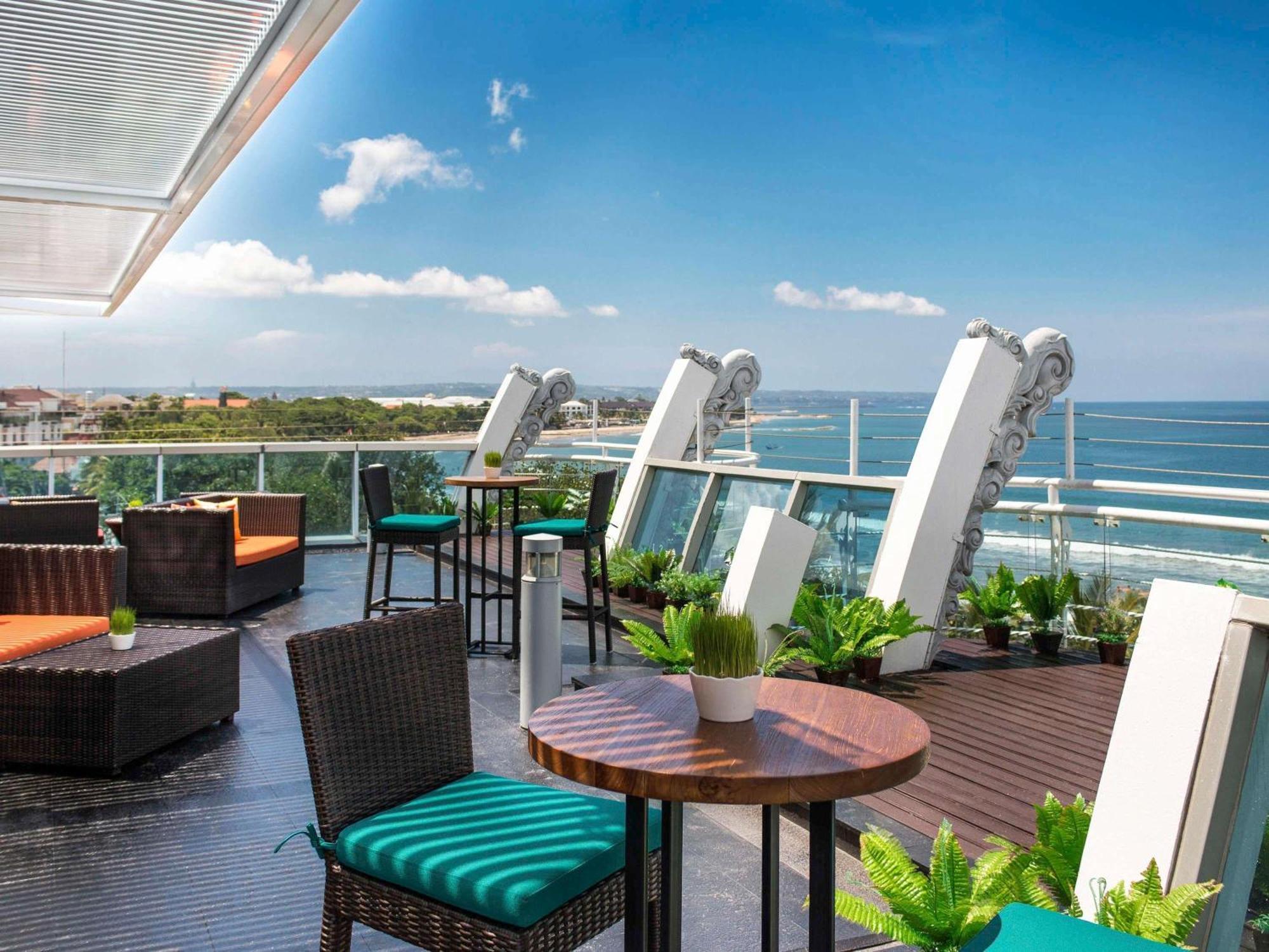 The Kuta Beach Heritage Hotel - Managed By Accor Exterior foto