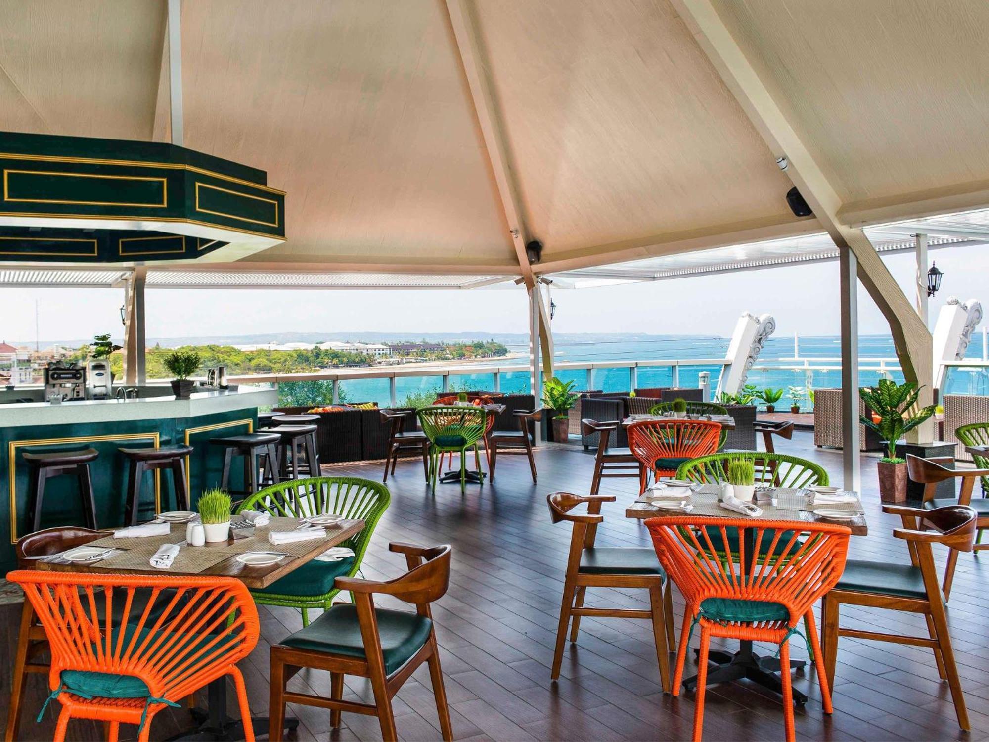 The Kuta Beach Heritage Hotel - Managed By Accor Exterior foto