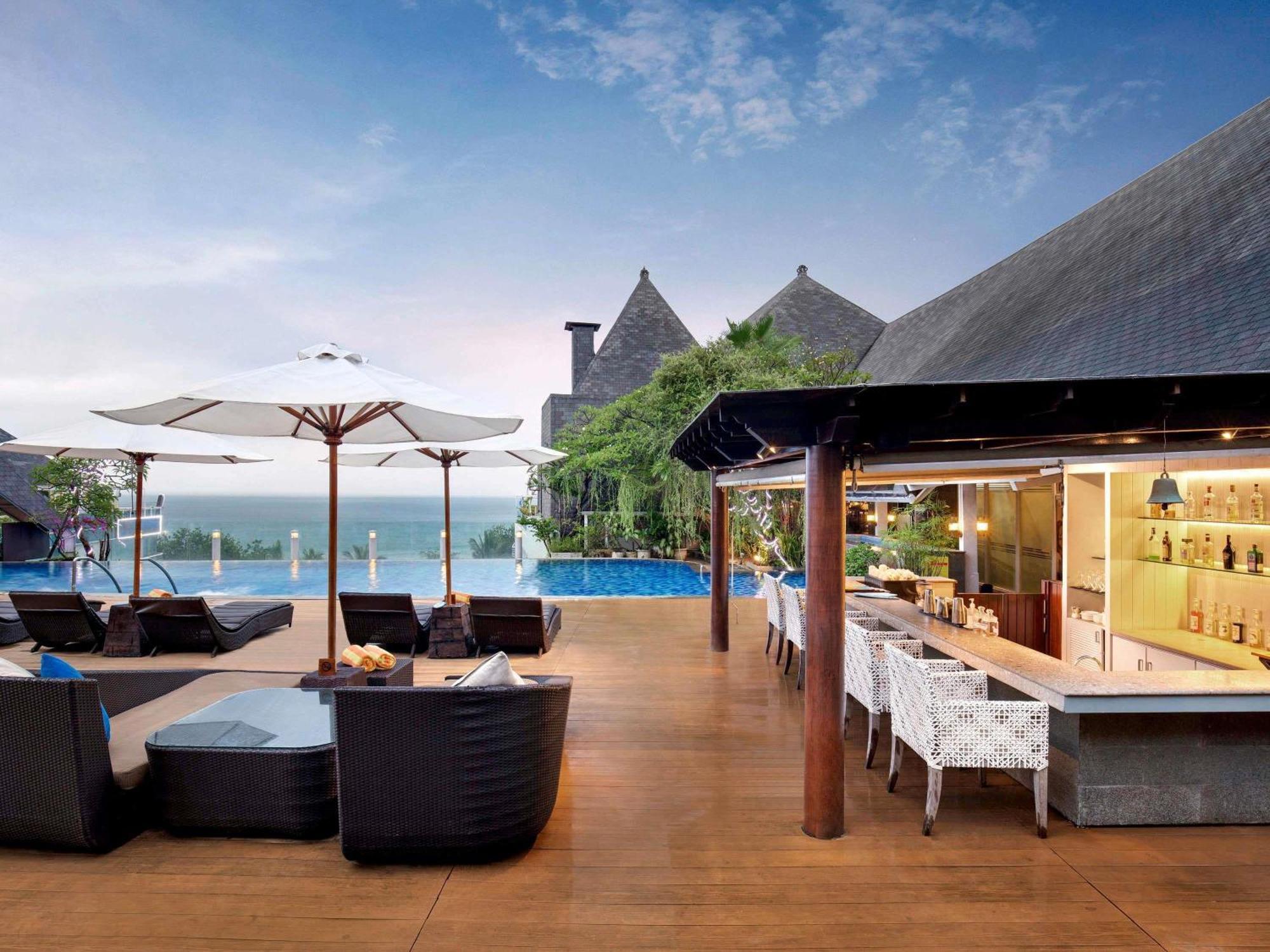 The Kuta Beach Heritage Hotel - Managed By Accor Exterior foto
